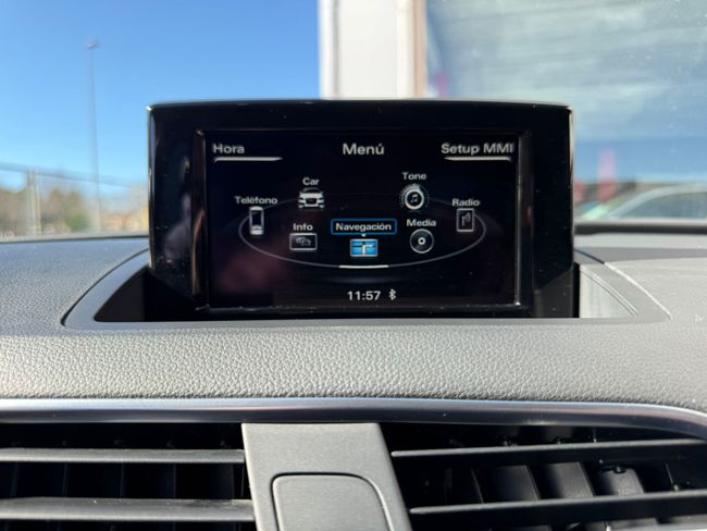 Audi Q3 Black line 35 TDI 110kW (150CV) S tronic