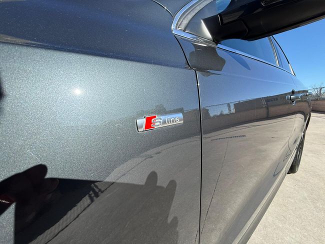 Audi Q3 Black line 35 TDI 110kW (150CV) S tronic