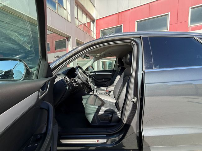 Audi Q3 Black line 35 TDI 110kW (150CV) S tronic