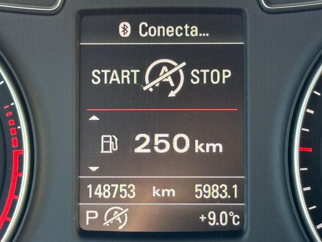 Audi Q3 Black line 35 TDI 110kW (150CV) S tronic