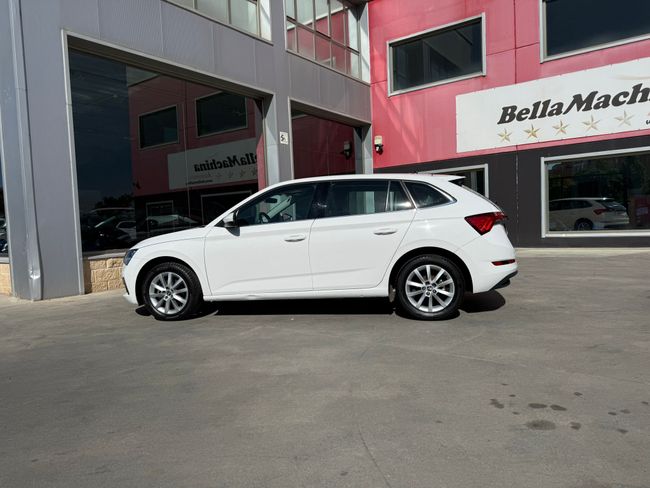 Skoda Scala SCALA 1.6 TDI 85 KW (115 CV) DSG Ambitio