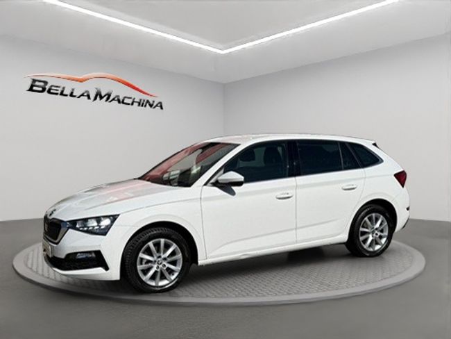 Skoda Scala SCALA 1.6 TDI 85 KW (115 CV) DSG Ambitio