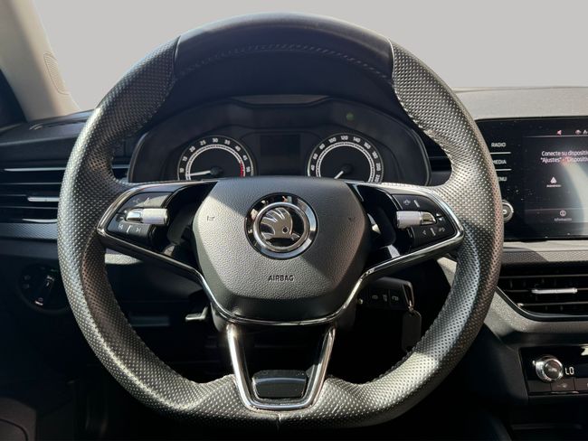 Skoda Scala SCALA 1.6 TDI 85 KW (115 CV) DSG Ambitio