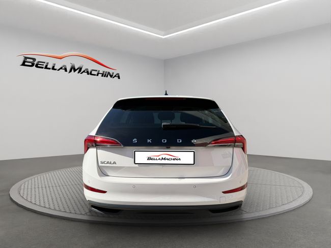 Skoda Scala SCALA 1.6 TDI 85 KW (115 CV) DSG Ambitio