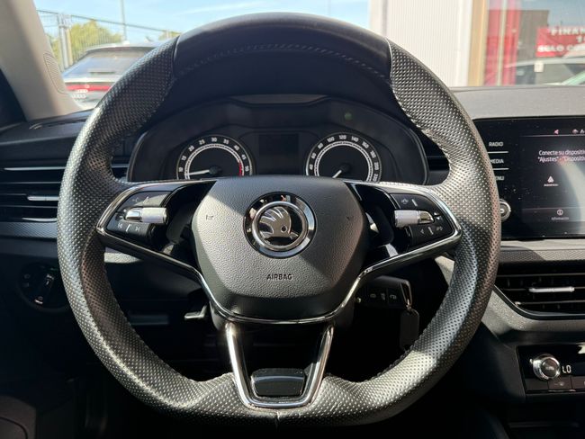 Skoda Scala SCALA 1.6 TDI 85 KW (115 CV) DSG Ambitio