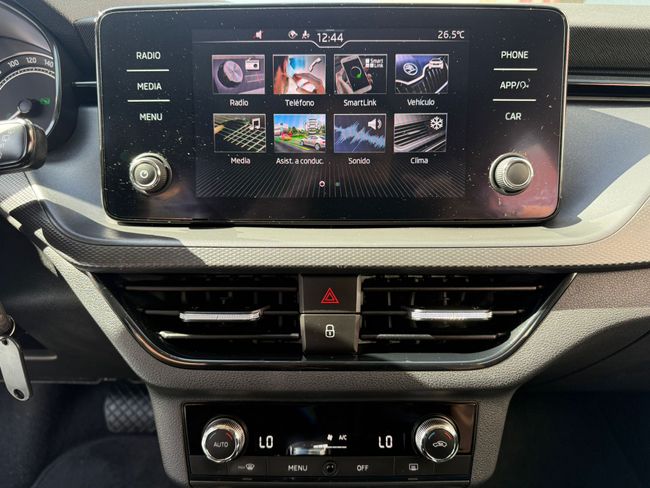 Skoda Scala SCALA 1.6 TDI 85 KW (115 CV) DSG Ambitio