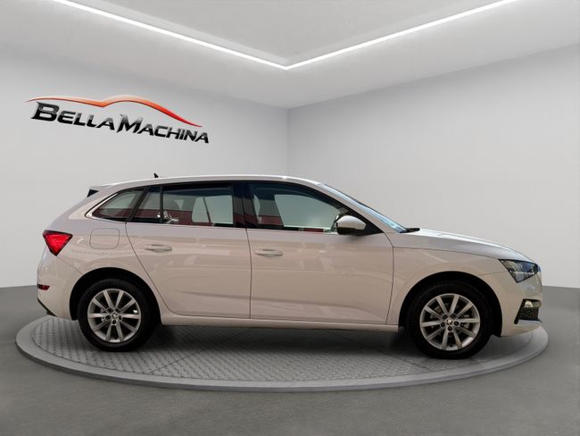 Skoda Scala SCALA 1.6 TDI 85 KW (115 CV) DSG Ambitio