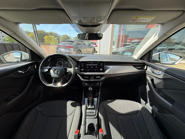 Skoda Scala SCALA 1.6 TDI 85 KW (115 CV) DSG Ambitio