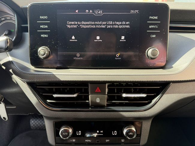 Skoda Scala SCALA 1.6 TDI 85 KW (115 CV) DSG Ambitio