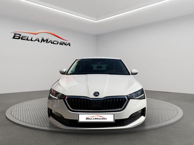 Skoda Scala SCALA 1.6 TDI 85 KW (115 CV) DSG Ambitio