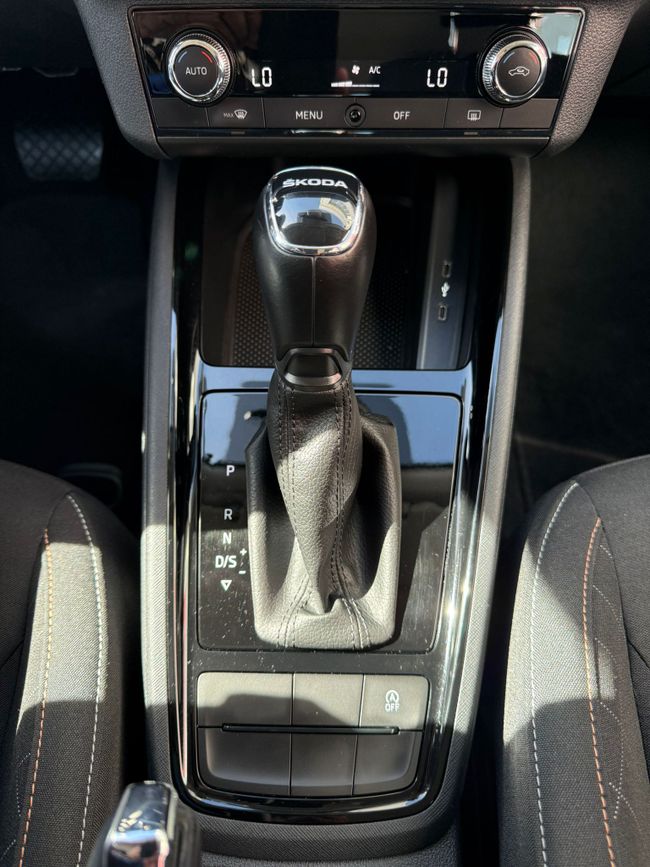 Skoda Scala SCALA 1.6 TDI 85 KW (115 CV) DSG Ambitio