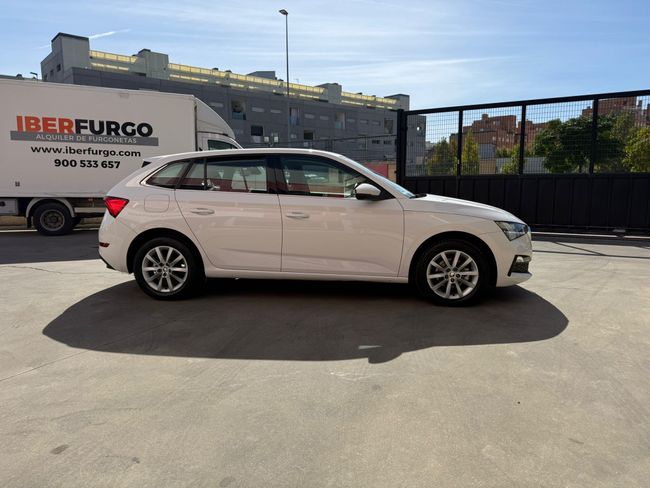 Skoda Scala SCALA 1.6 TDI 85 KW (115 CV) DSG Ambitio