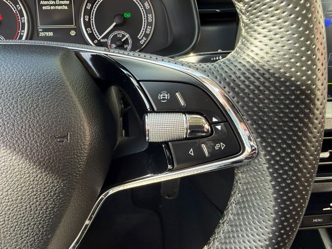 Skoda Scala SCALA 1.6 TDI 85 KW (115 CV) DSG Ambitio