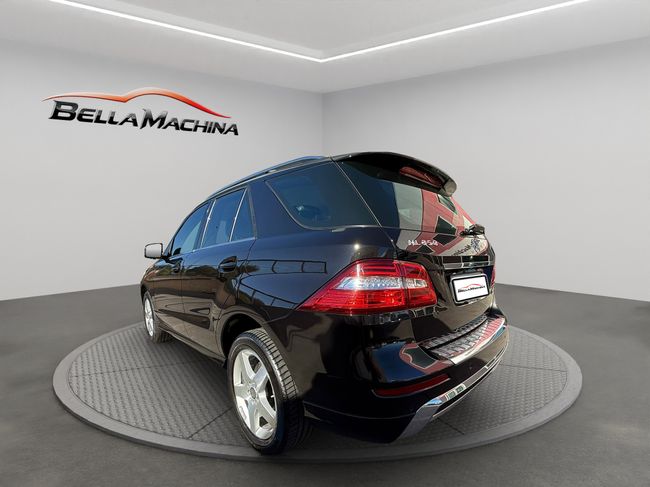 Mercedes Clase M ML 350 BlueTEC 4MATIC