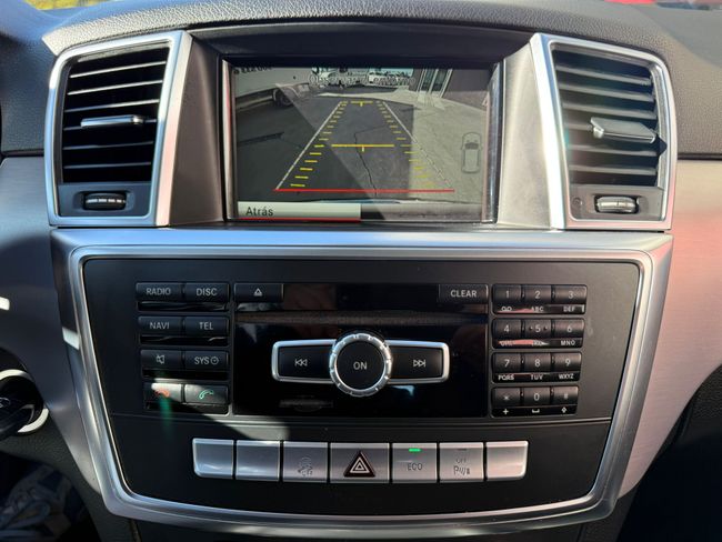 Mercedes Clase M ML 350 BlueTEC 4MATIC