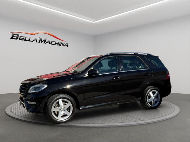 Mercedes Clase M ML 350 BlueTEC 4MATIC