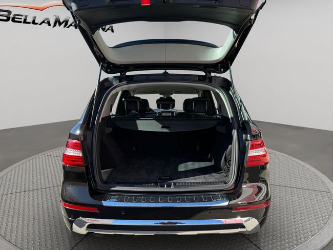 Mercedes Clase M ML 350 BlueTEC 4MATIC