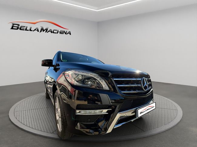 Mercedes Clase M ML 350 BlueTEC 4MATIC