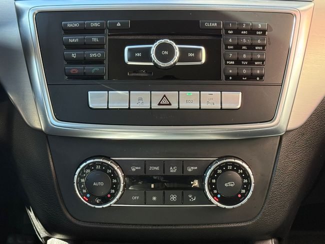 Mercedes Clase M ML 350 BlueTEC 4MATIC