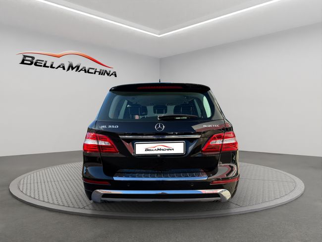 Mercedes Clase M ML 350 BlueTEC 4MATIC