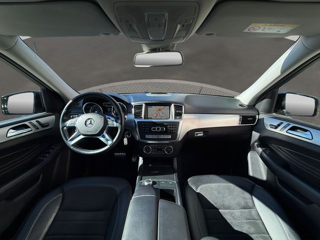 Mercedes Clase M ML 350 BlueTEC 4MATIC