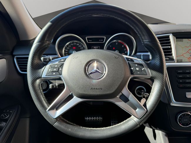 Mercedes Clase M ML 350 BlueTEC 4MATIC