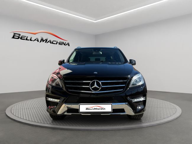 Mercedes Clase M ML 350 BlueTEC 4MATIC