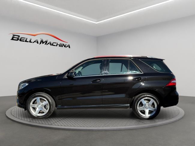 Mercedes Clase M ML 350 BlueTEC 4MATIC