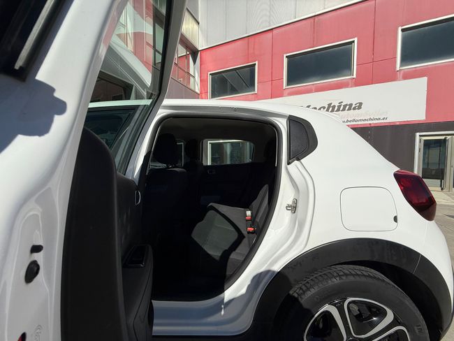 Citroën C3 PureTech 60KW (83CV) Feel