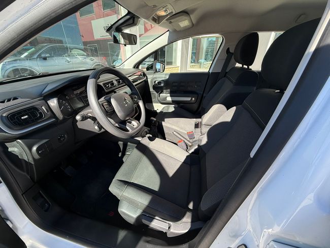 Citroën C3 PureTech 60KW (83CV) Feel