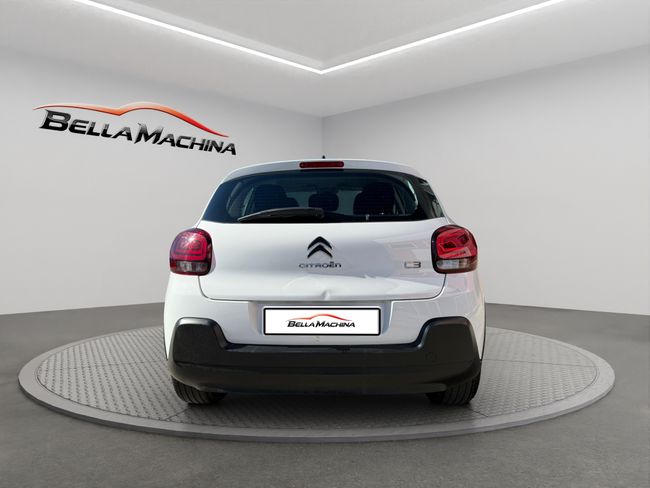 Citroën C3 PureTech 60KW (83CV) Feel