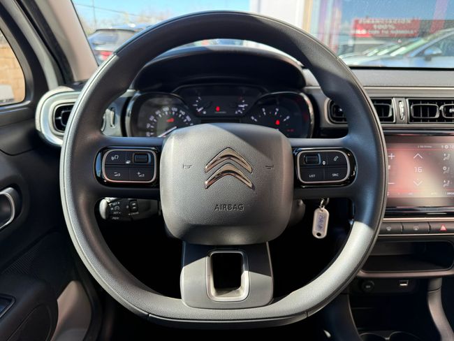 Citroën C3 PureTech 60KW (83CV) Feel