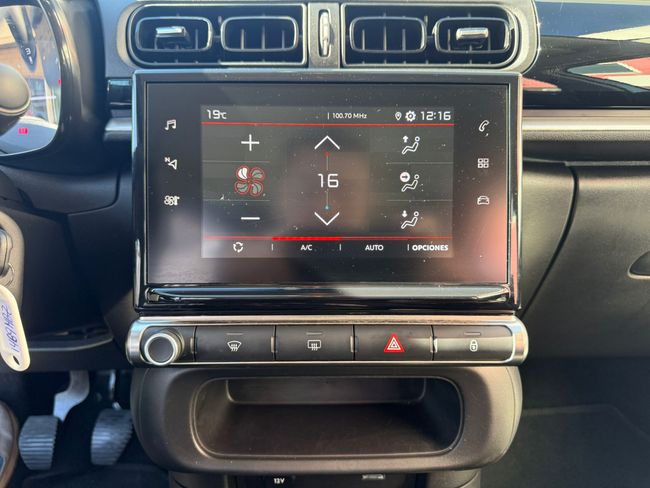 Citroën C3 PureTech 60KW (83CV) Feel