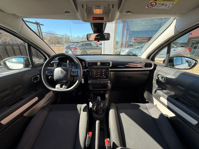 Citroën C3 PureTech 60KW (83CV) Feel