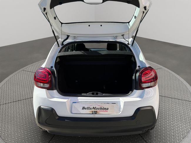 Citroën C3 PureTech 60KW (83CV) Feel