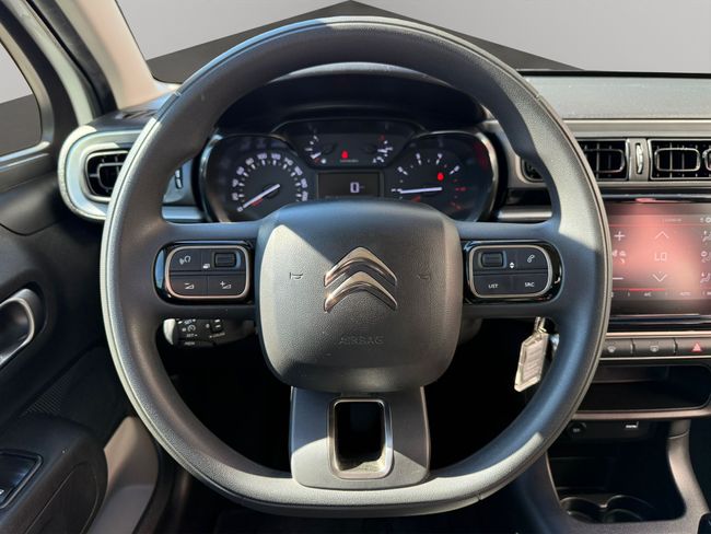 Citroën C3 PureTech 60KW (83CV) Feel