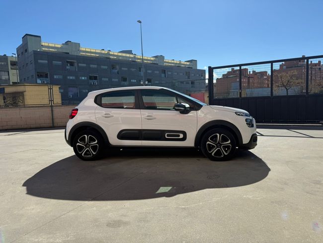 Citroën C3 PureTech 60KW (83CV) Feel