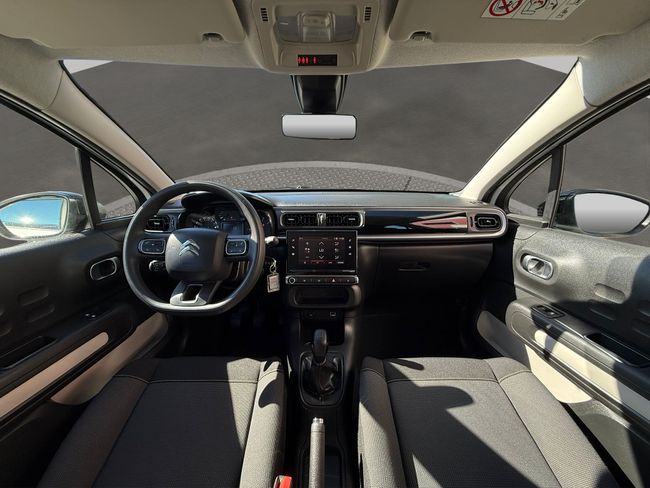 Citroën C3 PureTech 60KW (83CV) Feel