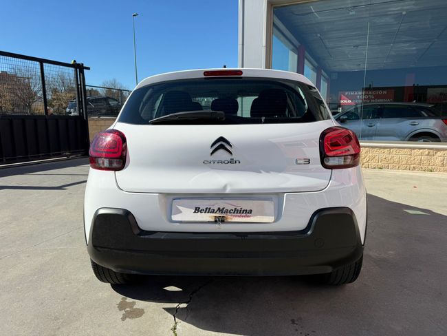 Citroën C3 PureTech 60KW (83CV) Feel