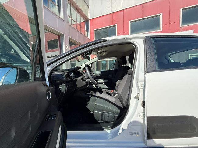 Citroën C3 PureTech 60KW (83CV) Feel