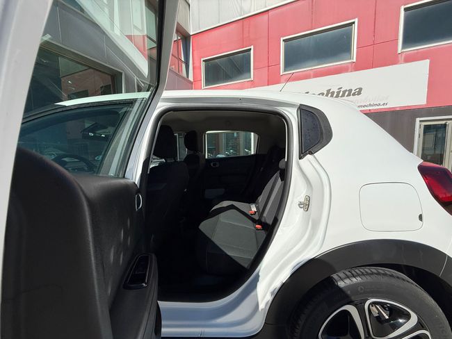 Citroën C3 PureTech 60KW (83CV) Feel