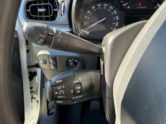 Citroën C3 PureTech 60KW (83CV) Feel