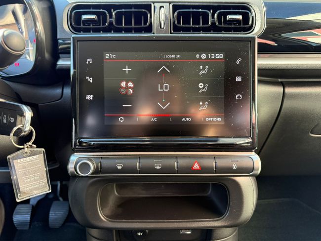 Citroën C3 PureTech 60KW (83CV) Feel