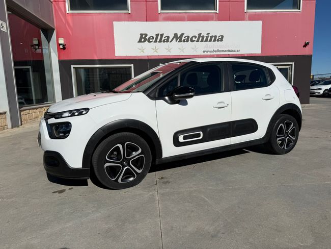 Citroën C3 PureTech 60KW (83CV) Feel