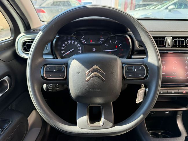 Citroën C3 PureTech 60KW (83CV) Feel