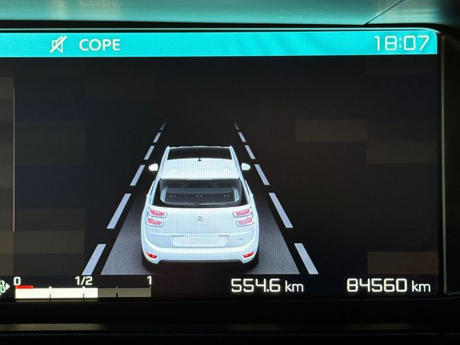 Citroën C4 Spacetourer PureTech 96KW (130CV) S&S 6v Shine