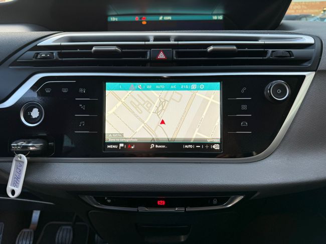 Citroën C4 Spacetourer PureTech 96KW (130CV) S&S 6v Shine