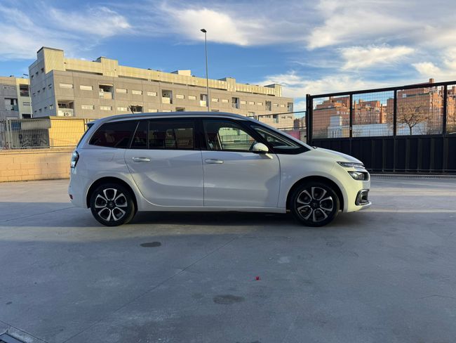 Citroën C4 Spacetourer PureTech 96KW (130CV) S&S 6v Shine