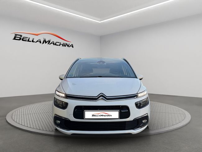 Citroën C4 Spacetourer PureTech 96KW (130CV) S&S 6v Shine