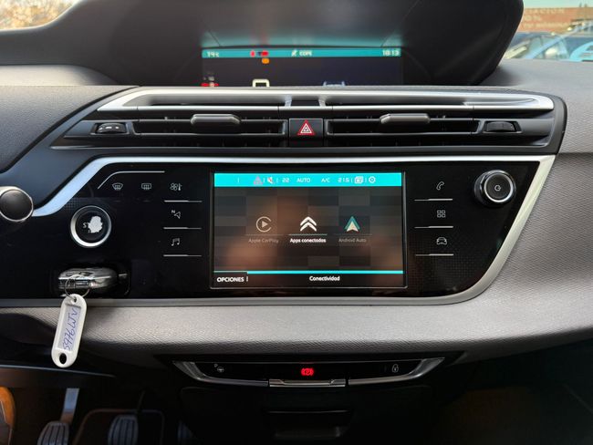 Citroën C4 Spacetourer PureTech 96KW (130CV) S&S 6v Shine